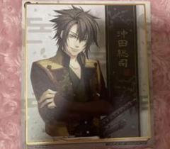 【 プロフ必読 】薄桜鬼 沖田総司 色紙 ㊻