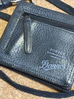 PORTER Danner ポーター×ダナー　財布　✨美品 Amazon | [ダナー] Danner×PORTER WALLET DY0919 カーキ | 財布