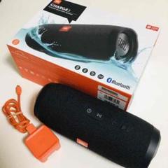JBL スピーカー Bluetoothスピーカー BLACK CHARGE3