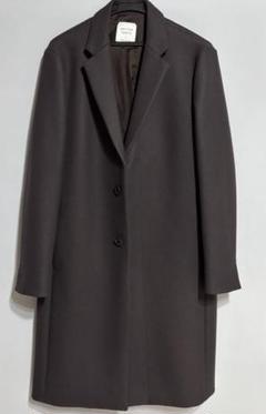 【超美品】UNITED TOKYO 黒　チェスターコート　ウール　サイズ2 UNITED TOKYO（ユナイテッド トウキョウ）公式通販｜UNITED