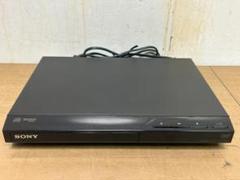 Amazon | ソニー DVDプレーヤー ブラック 再生専用 DVP-SR20 BC