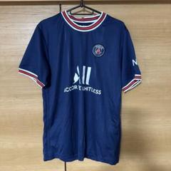 PSG ネイマール Jr. シャツ L ネイビー上下セット PSG ネイマール Jr. シャツ L ネイビー上下セット - メルカリ