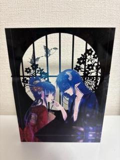 妖狐×僕SS まほあく アクリルジオラマ アクリルスタンド グッズ | 15周年記念 妖狐×僕SS・藤原ここあ展 |