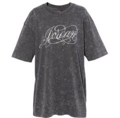 JORDAN SWAROVSKI Crystal S/S Tee スワロフスキー - メルカリ