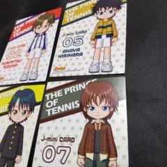 J-mini テニスの王子様 Vol.1 10個セット(フィギュア) - ホビー