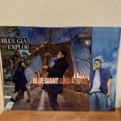 【新品】BLUE GIANT CONVERSE　特典　クリアファイル 新品】BLUE GIANT CONVERSE 特典 クリアファイル - メルカリ