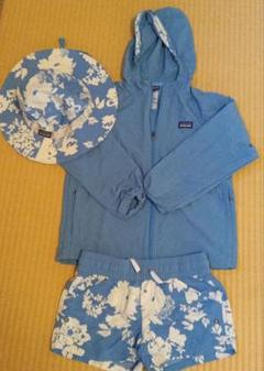 Patagonia Girl’s Sサイズ（8）3点セット