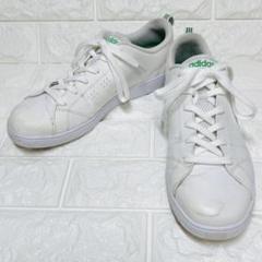 クリーニング済み✨adidas 25.5㎝ スニーカー