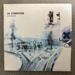 radiohead『OK COMPUTER』LPアナログレコード レディオヘッド