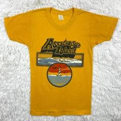 ヴィンテージ☆78年 USA製 シングルステッチ Tシャツ チビT ちびT
