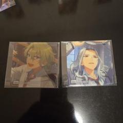 あんスタ　ポップアップ　スクエアクリアカード　日和