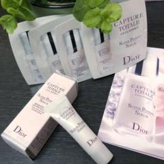 Dior ディオール カプチュールトータルセルENGY スーパーセラム 美容液