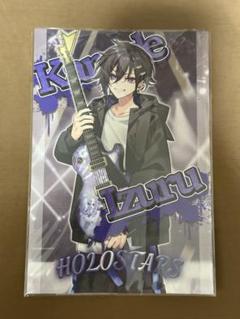 奏手イヅル AGF2023 クラブホロスターズ 缶バッジ 奏手イヅル 誕生日記念2023 – hololive production official shop