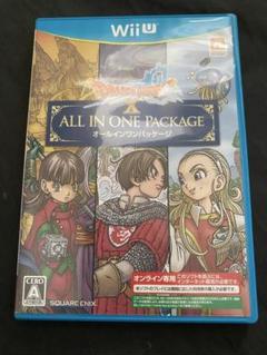 WiiU ドラゴンクエストX オールインワンパッケージ