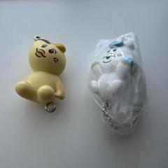 んぽちゃむ　つまんでつなげてマスコット