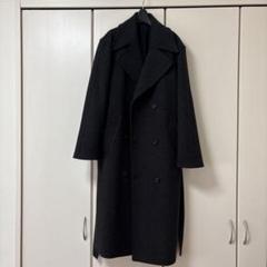楽天市場】【中古】ザラ ZARA ロングコート チェスター ダブル