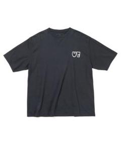 UNIFORM EXPERIMENT STAR BAGGY TEE サイズ1 黒のサムネイル