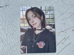 TWICE トレカ ミナ 会場限定A CD販売