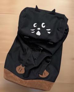 Ne-netxNEWERA 限定コラボにゃーリュック NEW ERA×にゃー/ニューエラ×ニャー】より、コラボバックパックが