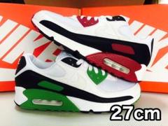 Nike air max 90 27cm 左右別カラー 新品未使用