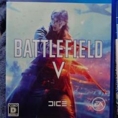 PS4 Battlefield V　値下げ交渉可能