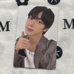 BTSジントレカ 2025年最新】btsジントレカの人気アイテム - メルカリ