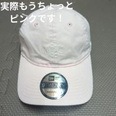 ニューエラ】美女と野獣/WMNS/ENCHANIETDロゴ/ディズニーコラボ
