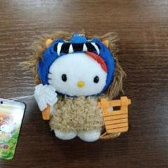 ご当地　キティ ぬいぐるみ　秋田限定　なまはげ　青 ご当地 キティ ぬいぐるみ 秋田限定 なまはげ 青 - メルカリ