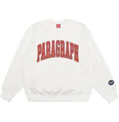 paragraphスウェット