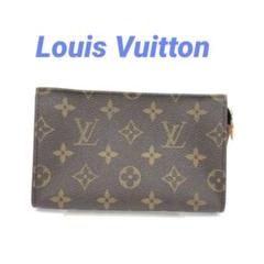 ルイヴィトン モノグラム バケット ポーチ レディ LOUIS VUITTON ルイ・ヴィトン LOUIS VUITTON プティ・バケット M59962
