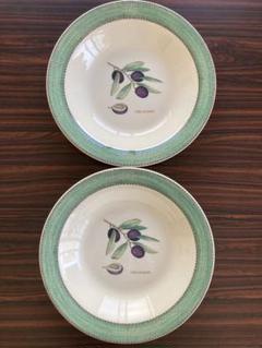 美品】WEDGWOOD ホワイトホール シュガーポット ☆希少 グランディール 24㎝ プレート ミュゼアムコレクション ベッキオローザ リチャードジノリ 食器