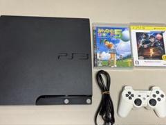PlayStation 3 CECH-2000A 本体　psアーカイブ多数