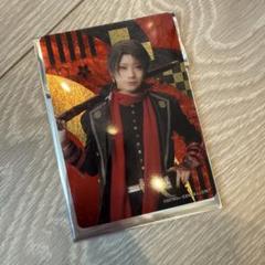 刀ミュ　十周年祝賀祭　目出度歌誉花舞　ランダムカードA　加州清光