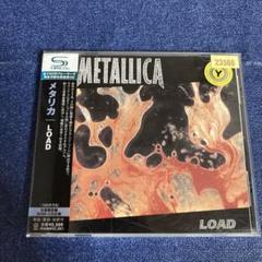 メタリカ　load SHM CD