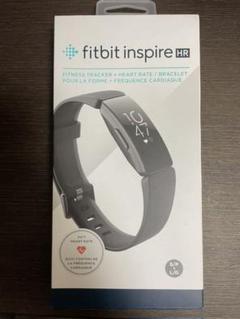 fitbit inspire HR ブラック★新品未使用 Fitbit Inspire HR」をレビュー！初心者におすすめアクティブ
