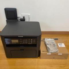 Canon MF232w モノクロ レーザープリンター トナー 3本セット 美品
