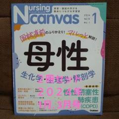 ナーシングキャンバス１４冊(増刊号含む) ナーシングキャンバス 14冊セット - メルカリ