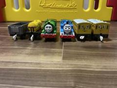 プラレール トーマス&パーシー完動品