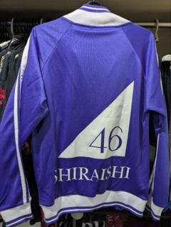 掛橋沙耶香　未使用　ジャージ　上　サイズL　乃木坂46 2025年最新】乃木坂46 ジャージ上の人気アイテム - メルカリ