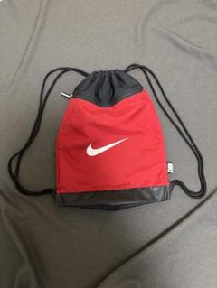 ナイキ NIKE 赤 ナップサック y2k 00s