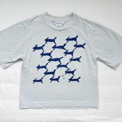 ミナペルホネン runrunrun キッズTシャツ - メルカリ