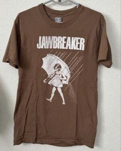 XL JAWBREAKER ビンテージ加工長袖Tシャツ ジョウブレイカー jawbreaker tシャツ - メルカリ