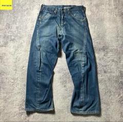 リーバイス Levi’s エンジニアドジーンズ 立体裁断 ワイドデニム リーバイスエンジニアードジーンズ リーバイス 立体裁断 デニム