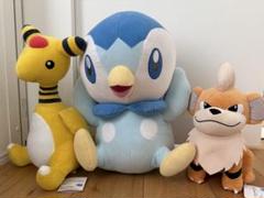 Pokémon Collection くじ　ポッチャマ　E賞　ラストワン賞 2024 Pokémon Collection くじ ～Welcome to the Pokémon House