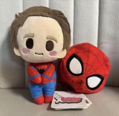 MARVEL マーベル スパイダーマン ちょっこりさん クロス