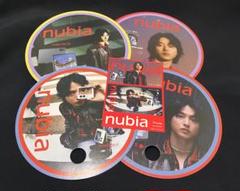 非売品 山崎賢人 nubia うちわ ４種各1枚 ステッカー 1枚
