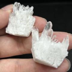 【天然石　水晶　クラスター　2点 014】