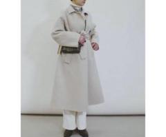 【専用】イエナ MANTECOダブルフェイスコート ベージュ 36 IENA（イエナ）の「MANTECO PUREダブルフェイスコート
