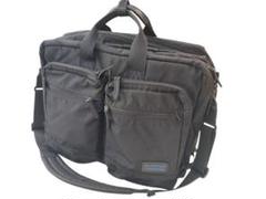美品【マンハッタンパッセージ】Kモデル　ビジネスバッグ　黒 K-model×MANHATTAN PASSAG