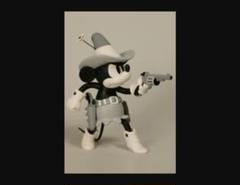 メディコム VCD No.39 ミニーマウス Two-Gun Mickey メディコム VCD No.39 ミニーマウス Two-Gun Mickey - メルカリ